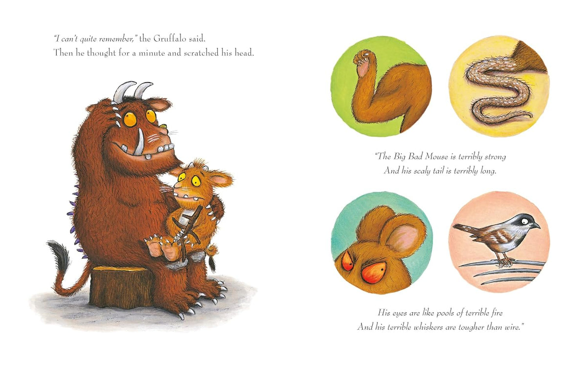 The Gruffalo's Child Festive Edition