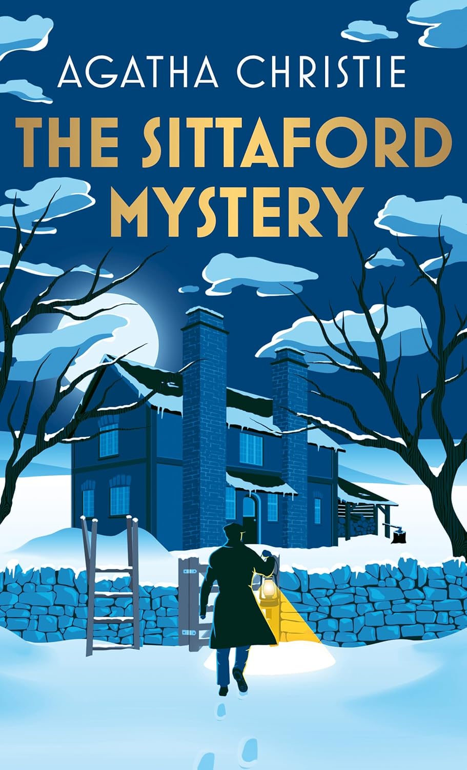 The Sittaford Mystery By Agatha Christie
