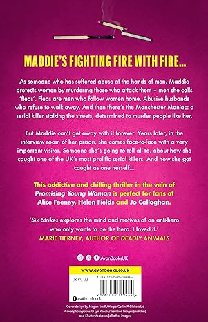Six Strikes By Antonia Grave