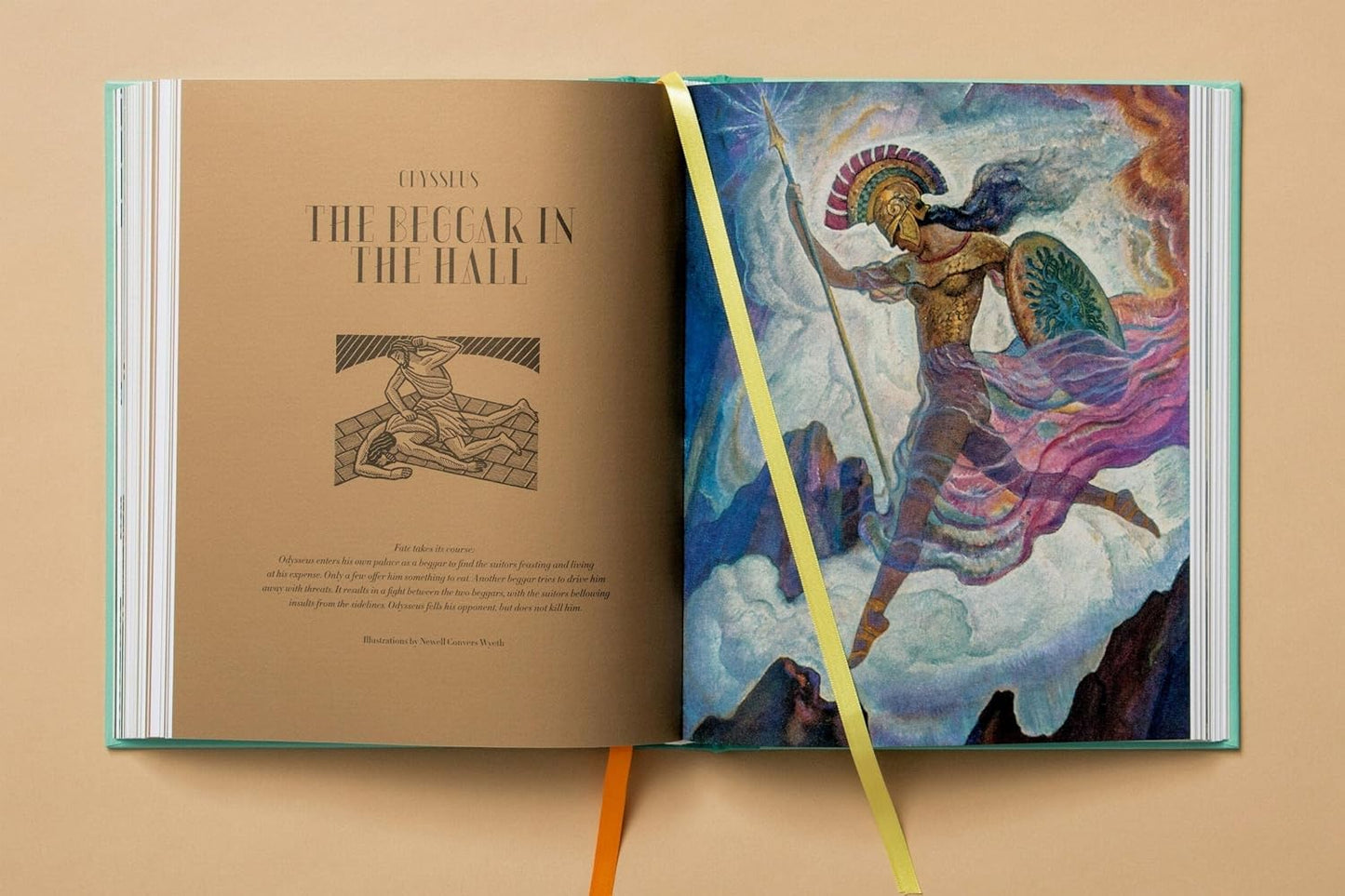 Greek Myths (Hardback)