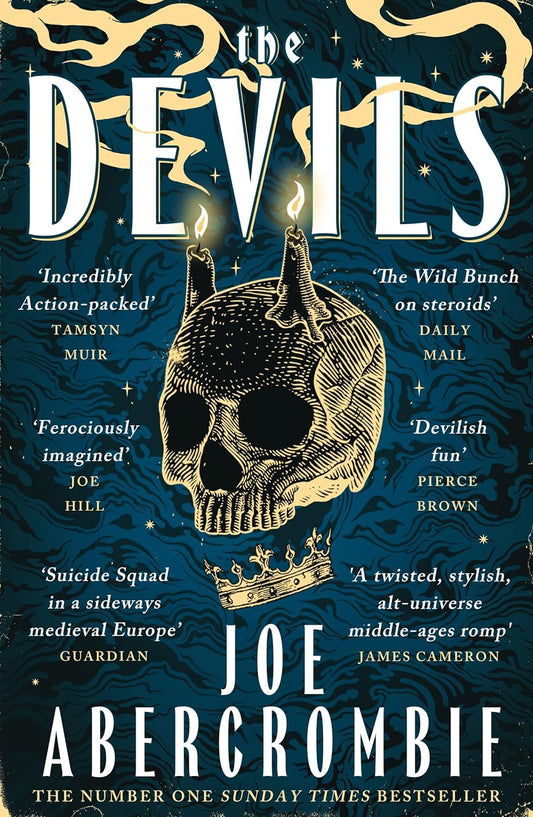 The Devils By Joe Abercrombie