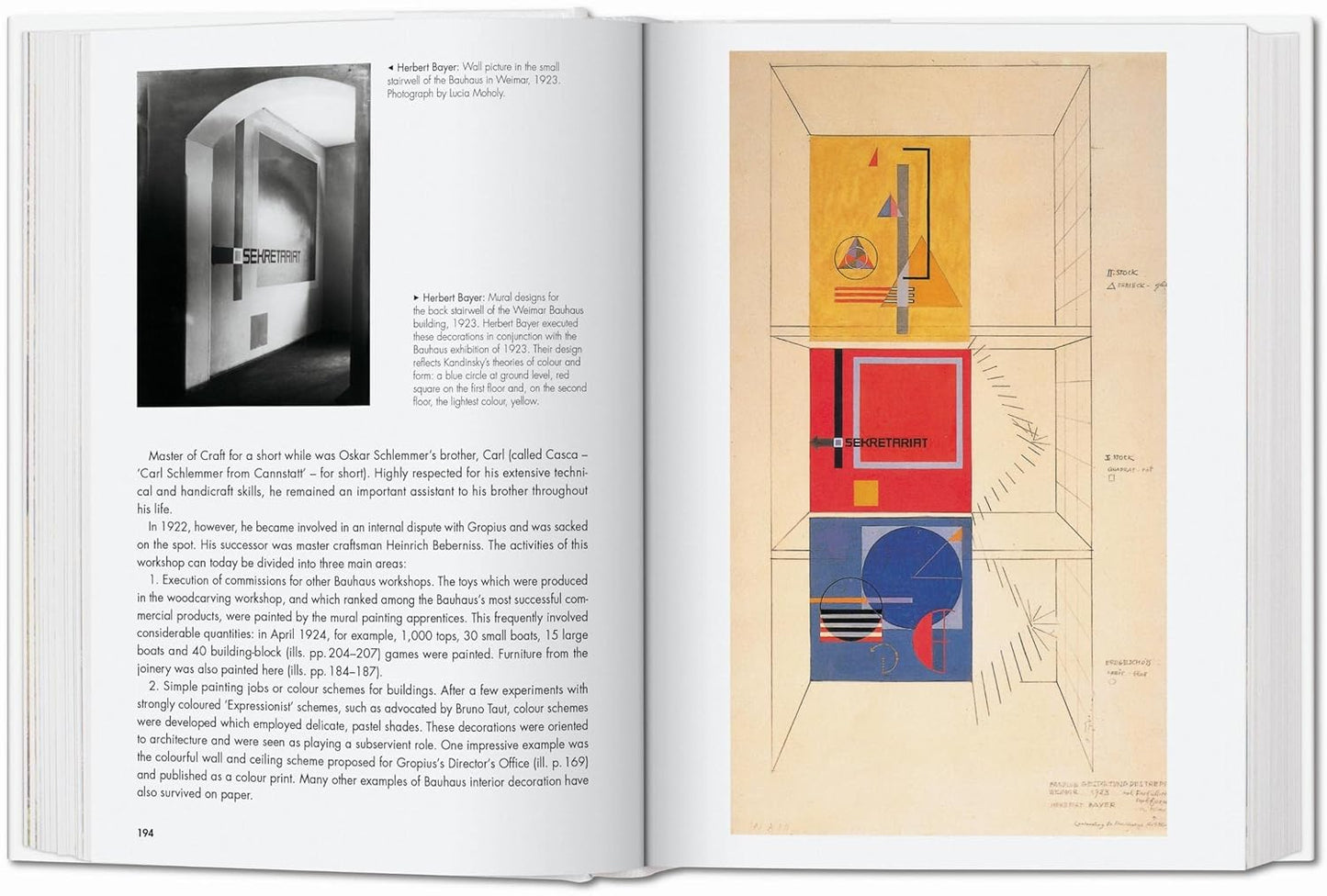 Bauhaus. Updated Edition - Bibliotheca Universalis (Hardback)