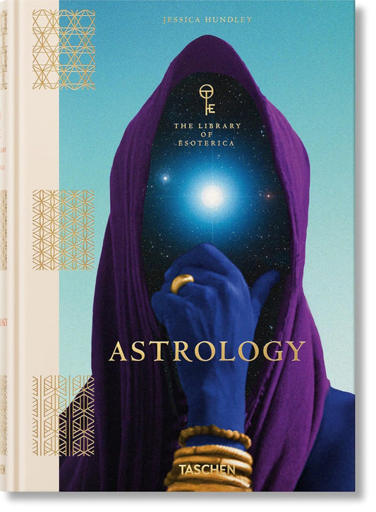 Astrology. The Library of Esoterica (Hardback)