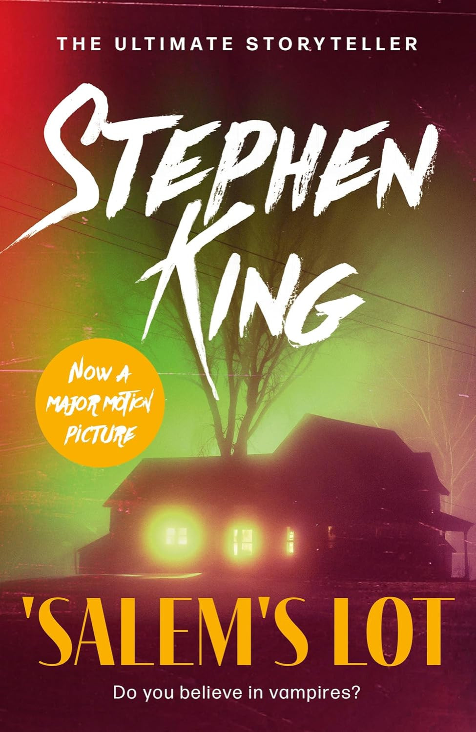 ’Salem’s Lot By Stephen King