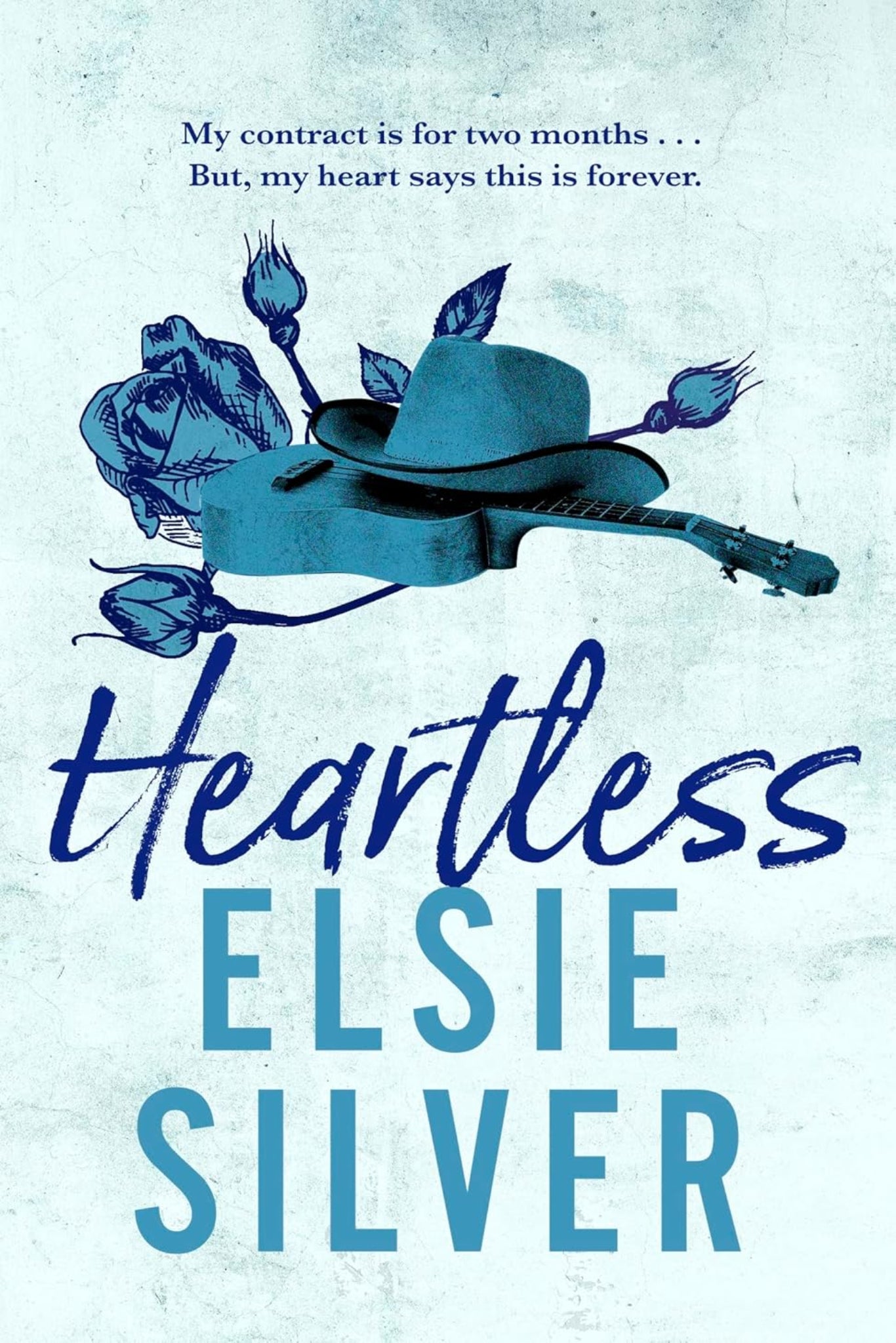 Heartless By Elsie Silver - Chestnut Springs #book 2