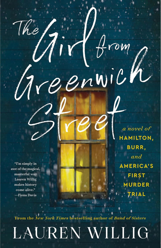 The Girl from Greenwich Street By Lauren Willig