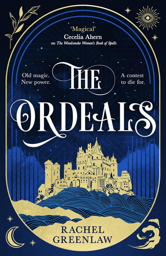 The Ordeals By Rachel Greenlaw - Killmarth Trials #1