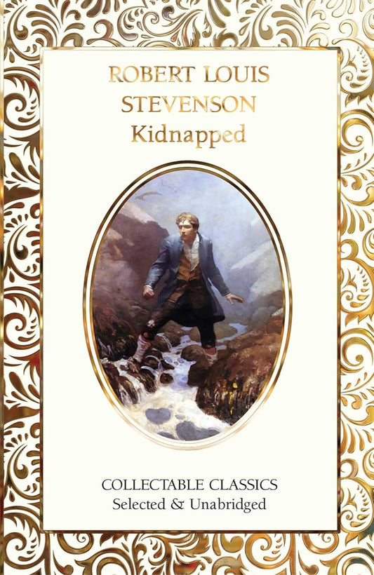Kidnapped - Flame Tree Collectable Classics (Hardback)