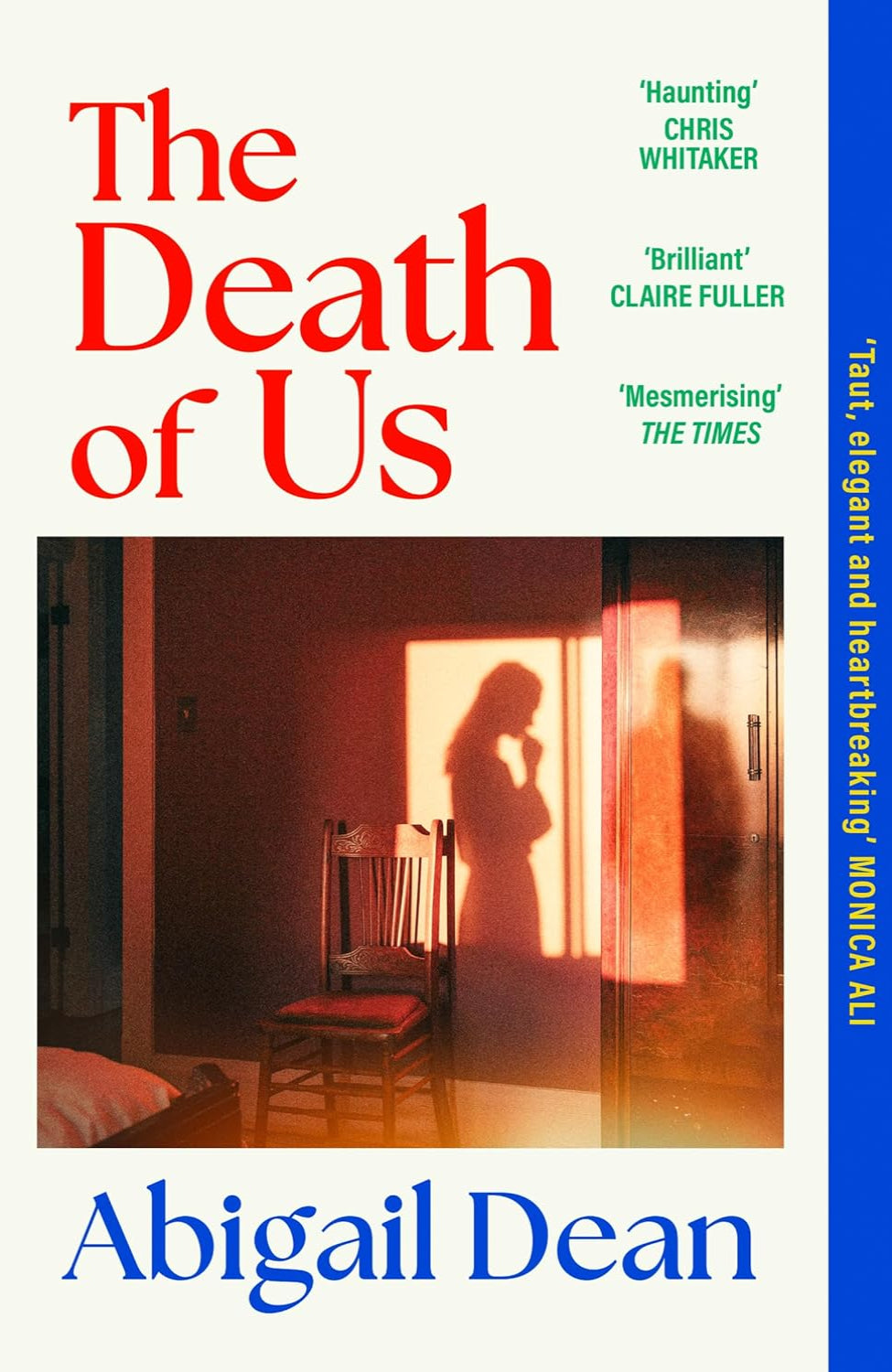 The Death of Us By Abigail Dean