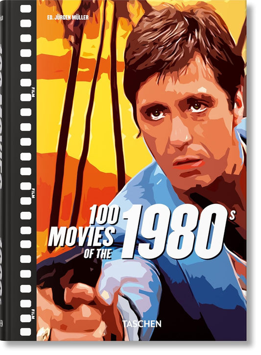 100 Movies of the 1980s (Hardback)