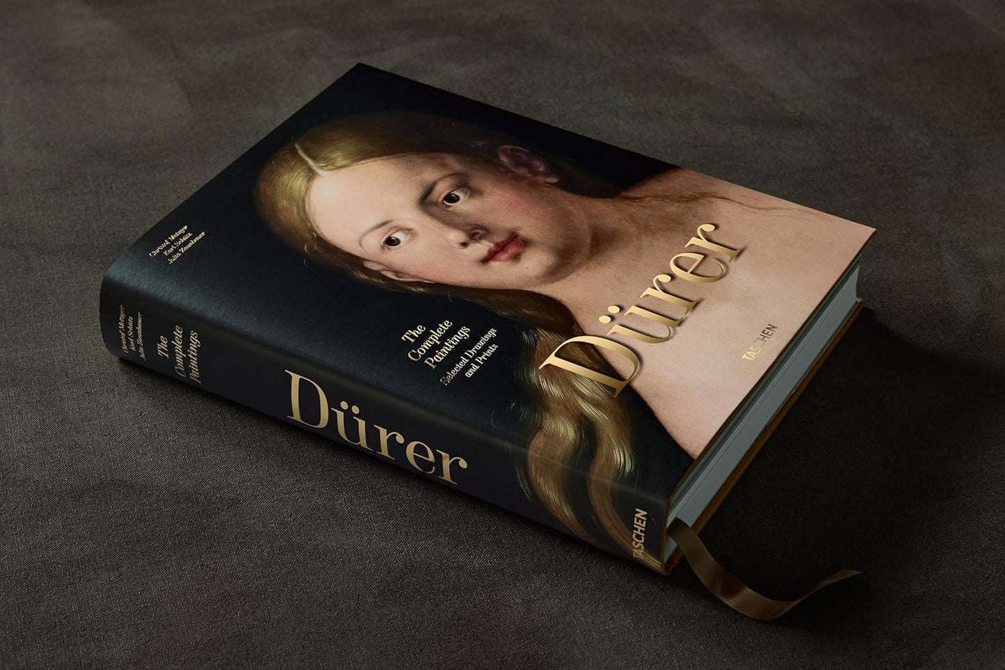 Albrecht Dürer. The Complete Paintings. Selected Drawings and Prints (Hardback)