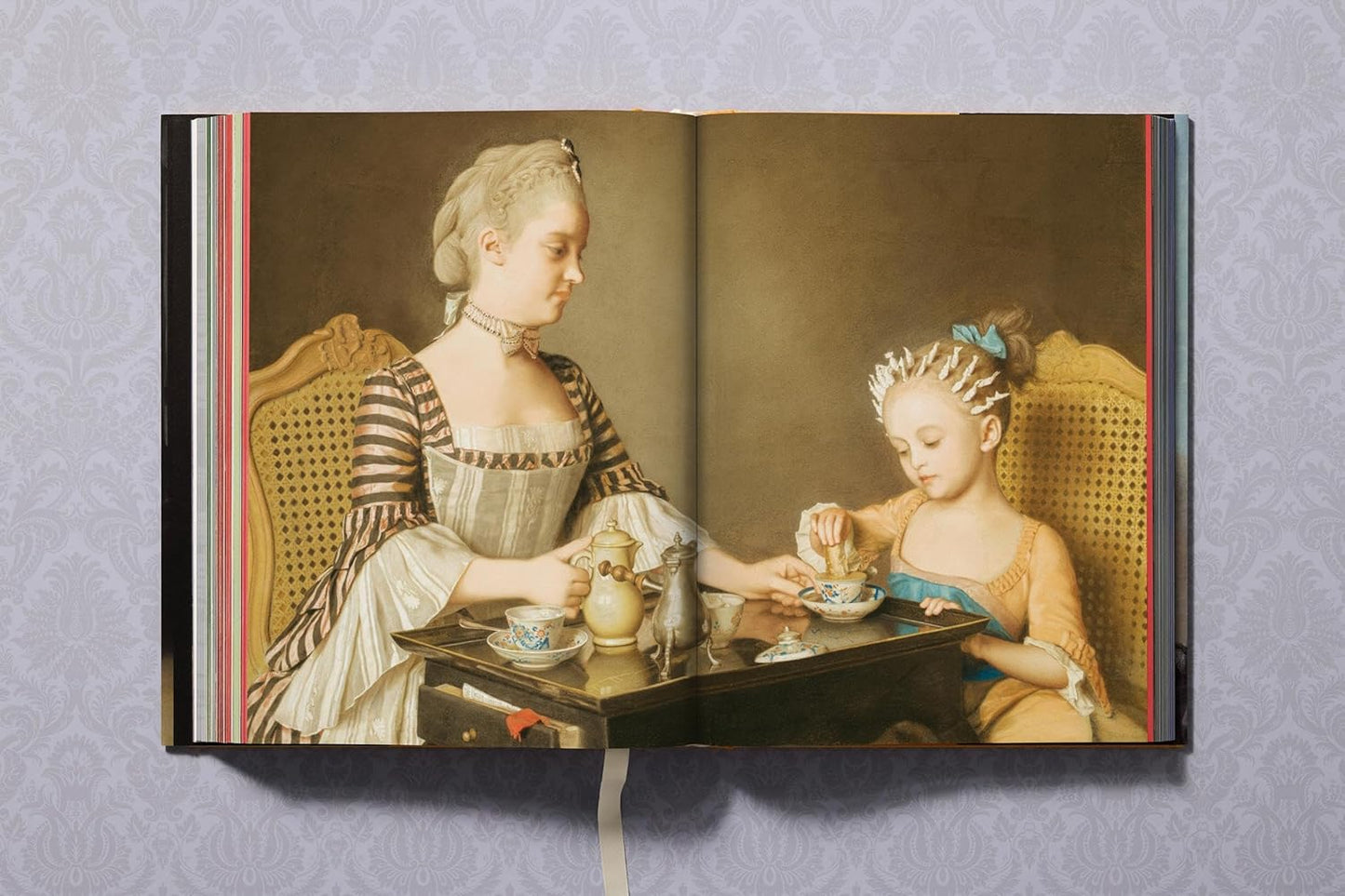 The National Gallery. Paintings, People, Portraits (Hardback)