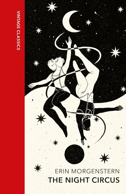 The Night Circus By Erin Morgenstern (Hardback)