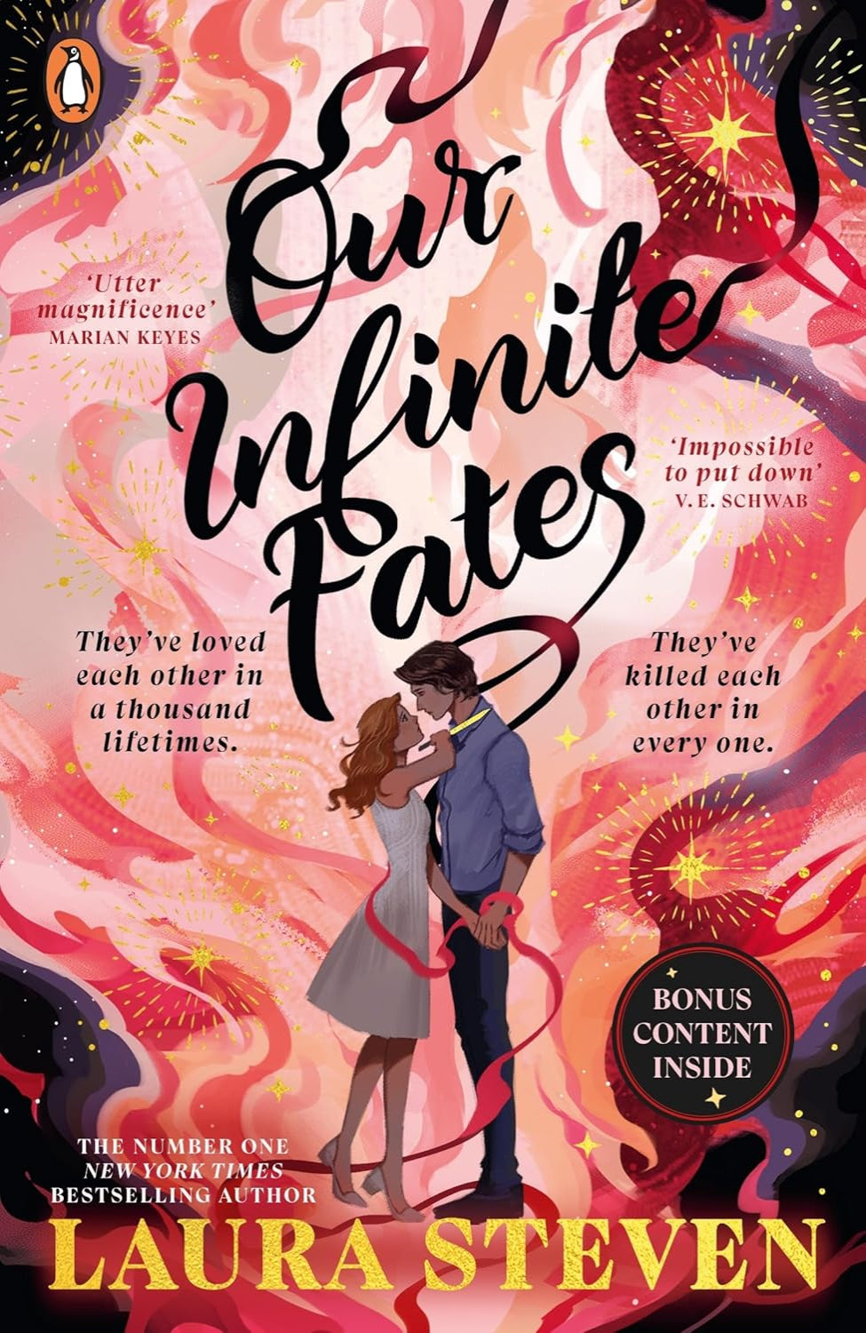 Our Infinite Fates By Laura Steven