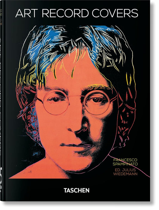 Art Record Covers. 45th Ed. (Hardback)