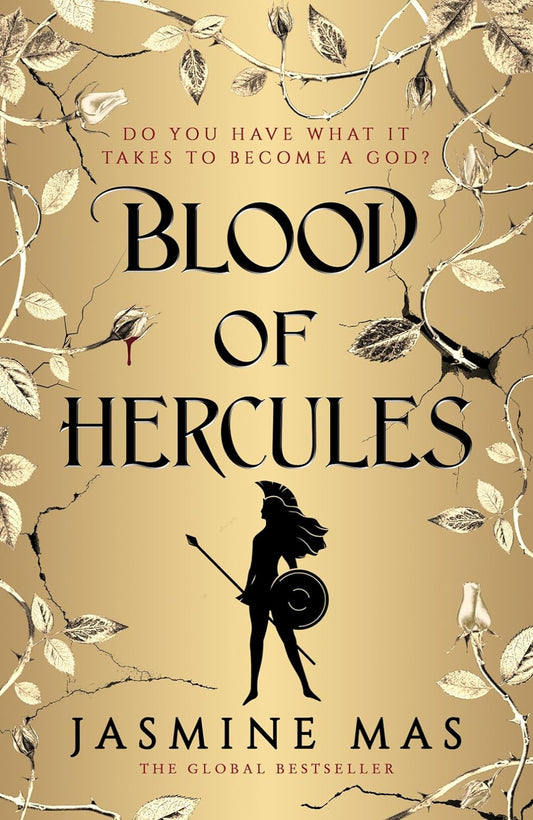 Blood of Hercules By Jasmine Mas -Villains of Lore #1