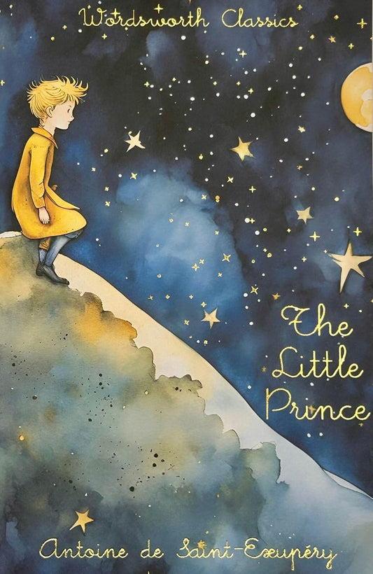 The Little Prince - Wordsworth Classics