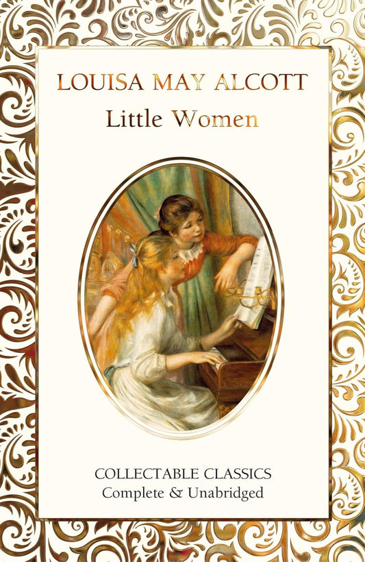 Little Women - Flame Tree Collectable Classics (Hardback)
