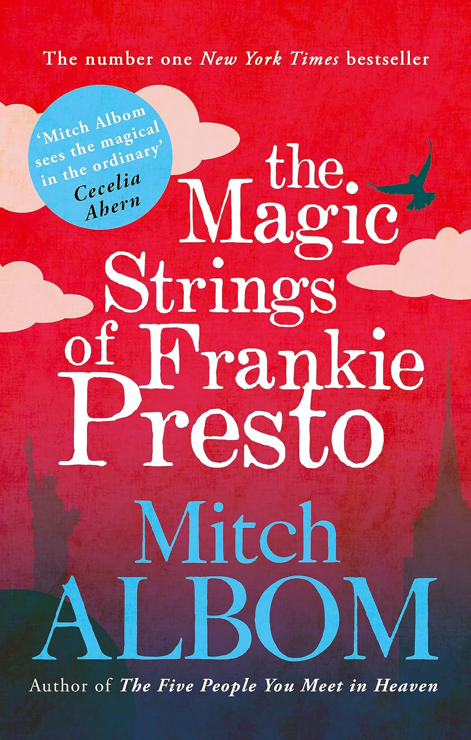 The Magic Strings of Frankie Presto By Mitch Albom