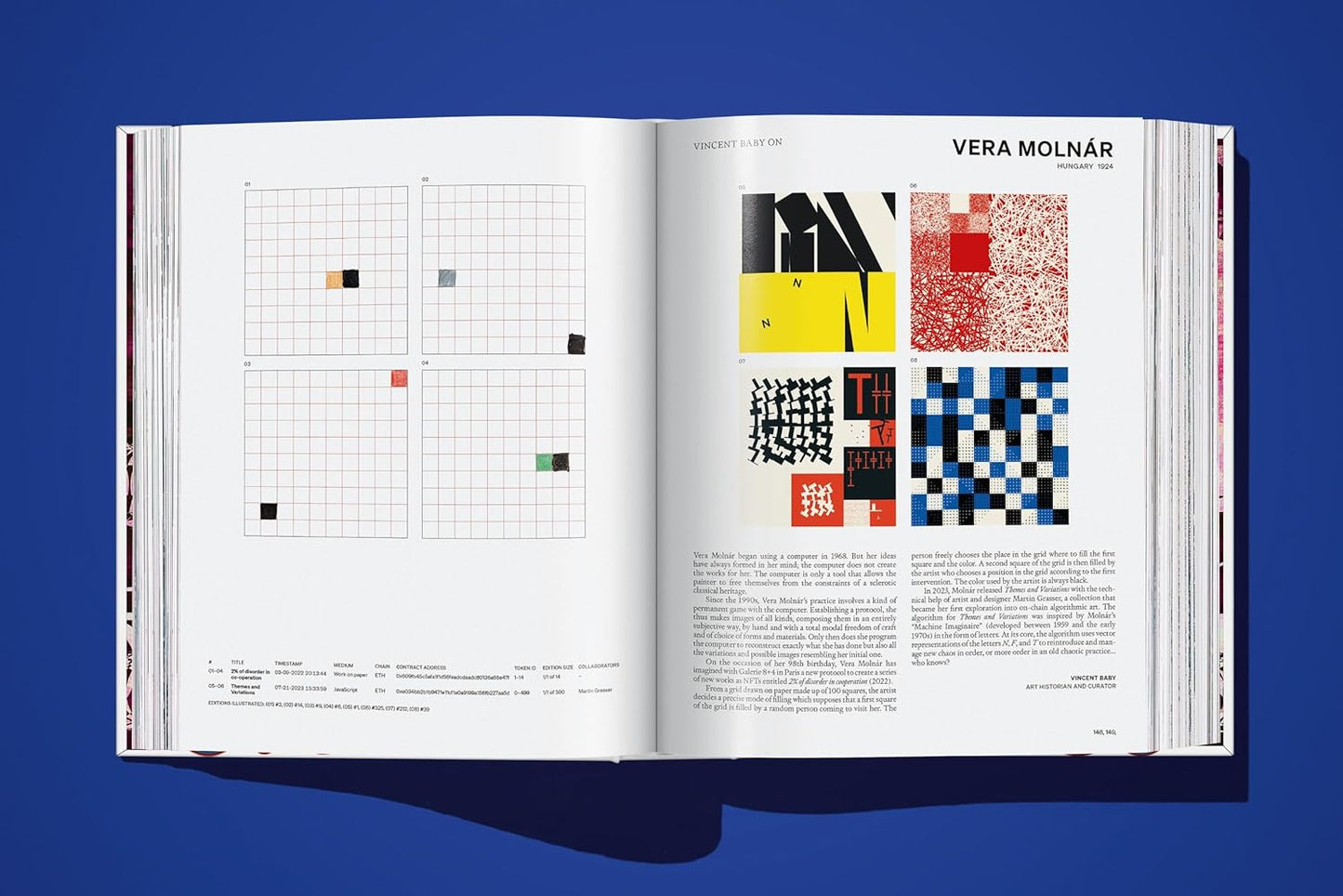 On NFTs (Hardback)