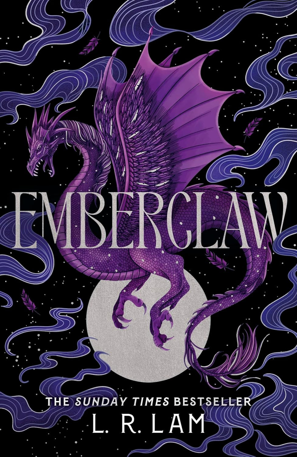 Emberclaw By L.R. Lam - Dragon Scales #2