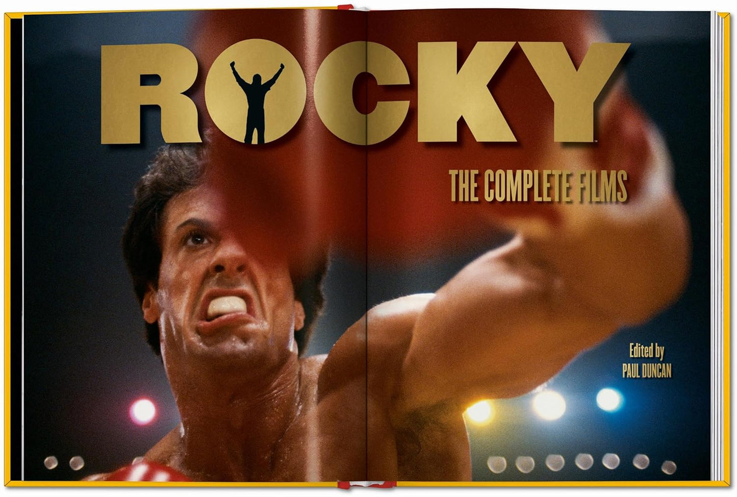 Rocky. The Complete Films (Hardback)
