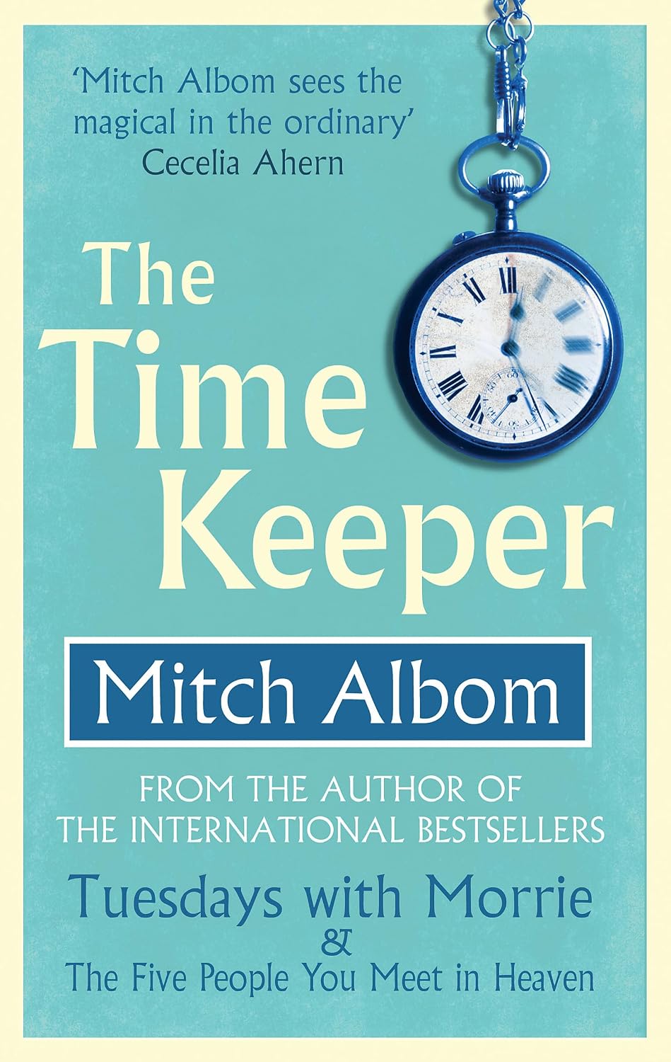 The Time Keeper By Mitch Albom