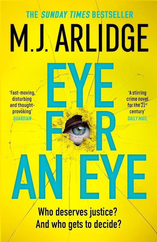 Eye For An Eye By M.J. Arlidge