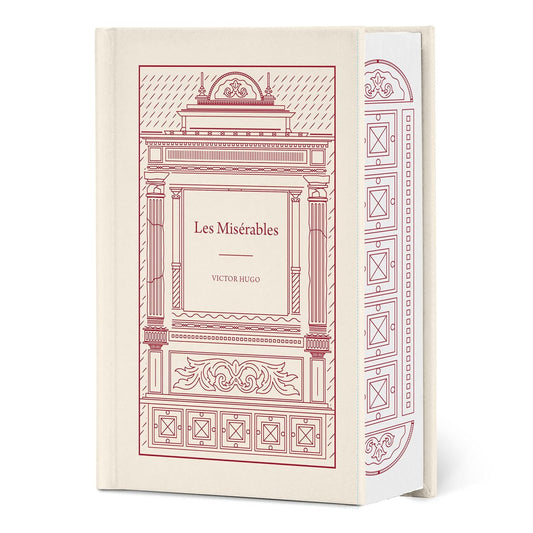Les Misérables - Signature Clothbound Editions (Hardback)