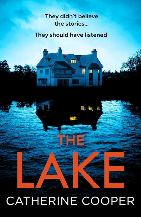 The Lake By Catherine Cooper