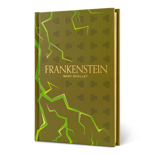 Frankenstein - Signature Gilded Editions (Hardback)