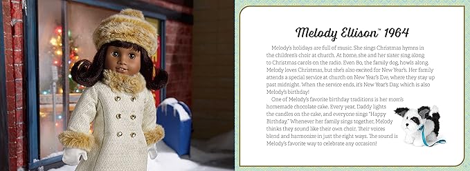 American Girl Pop-Up Advent Calendar