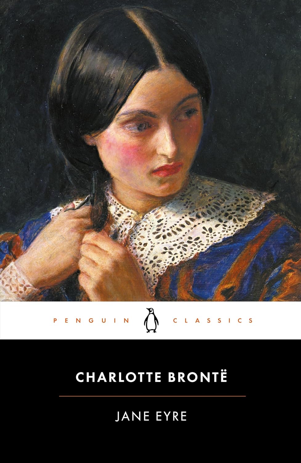 Jane Eyre By Charlotte Brontë