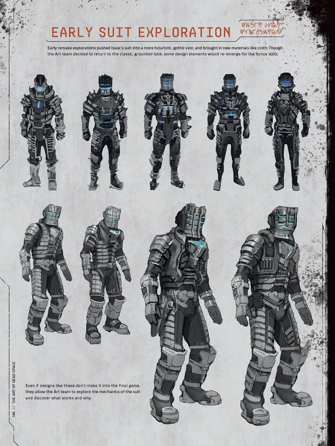 The Art of Dead Space (Hardback)