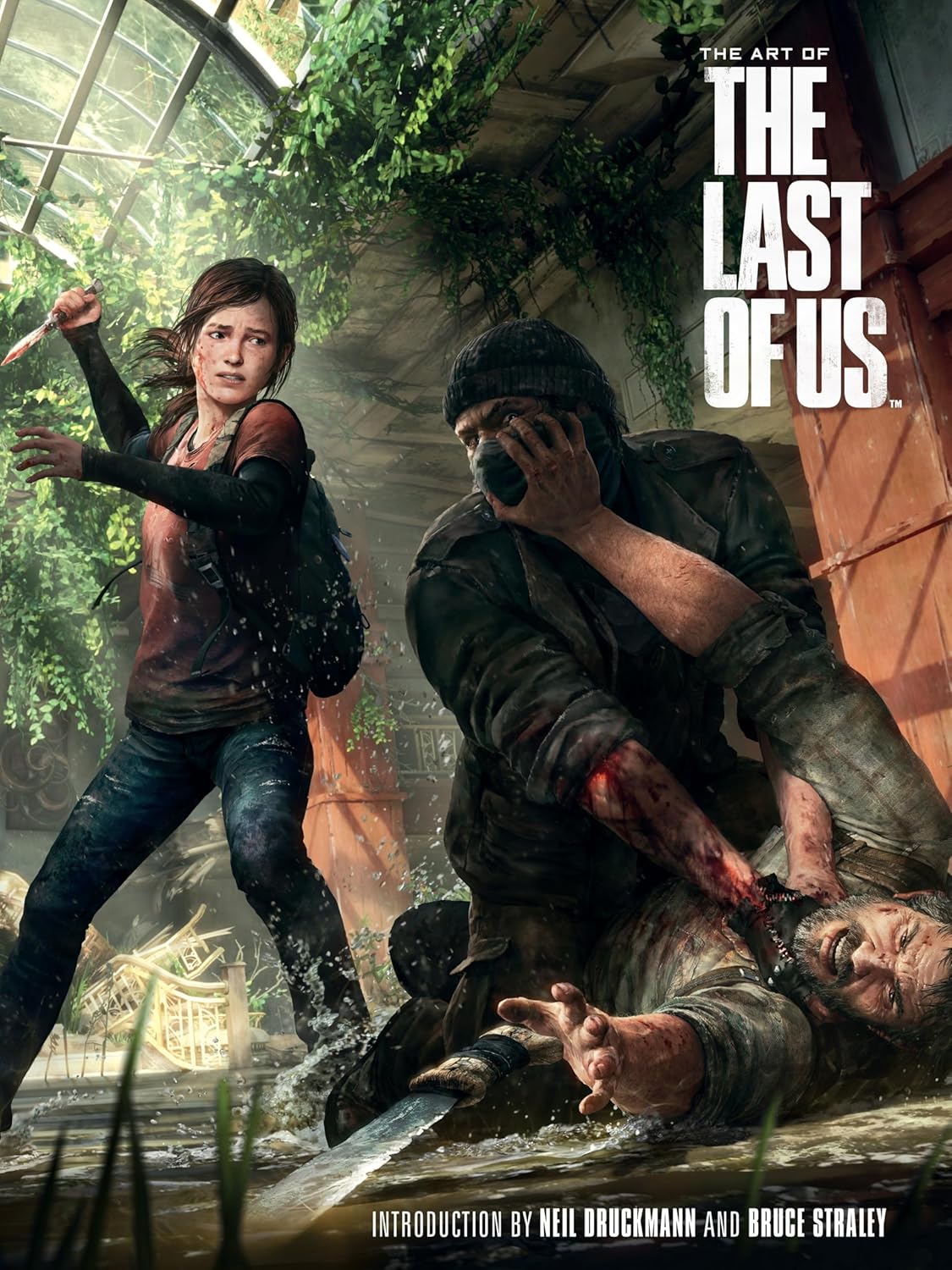The Art of The Last of Us (Hardback)