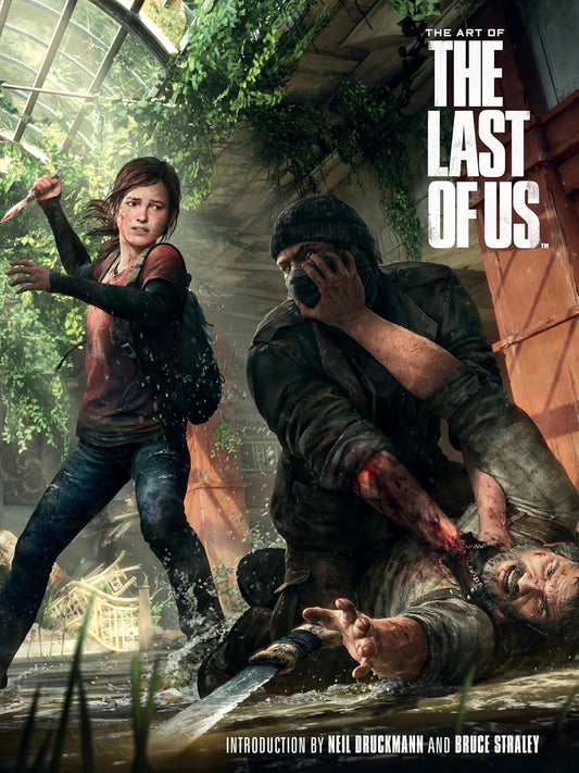 The Art of The Last of Us (Hardback)