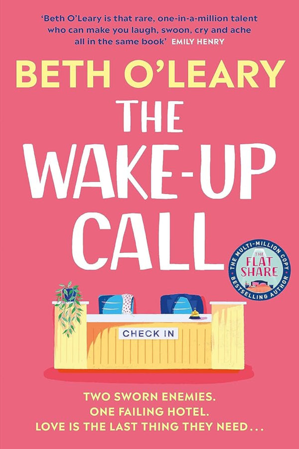 The Wake-Up Call By Beth O'Leary