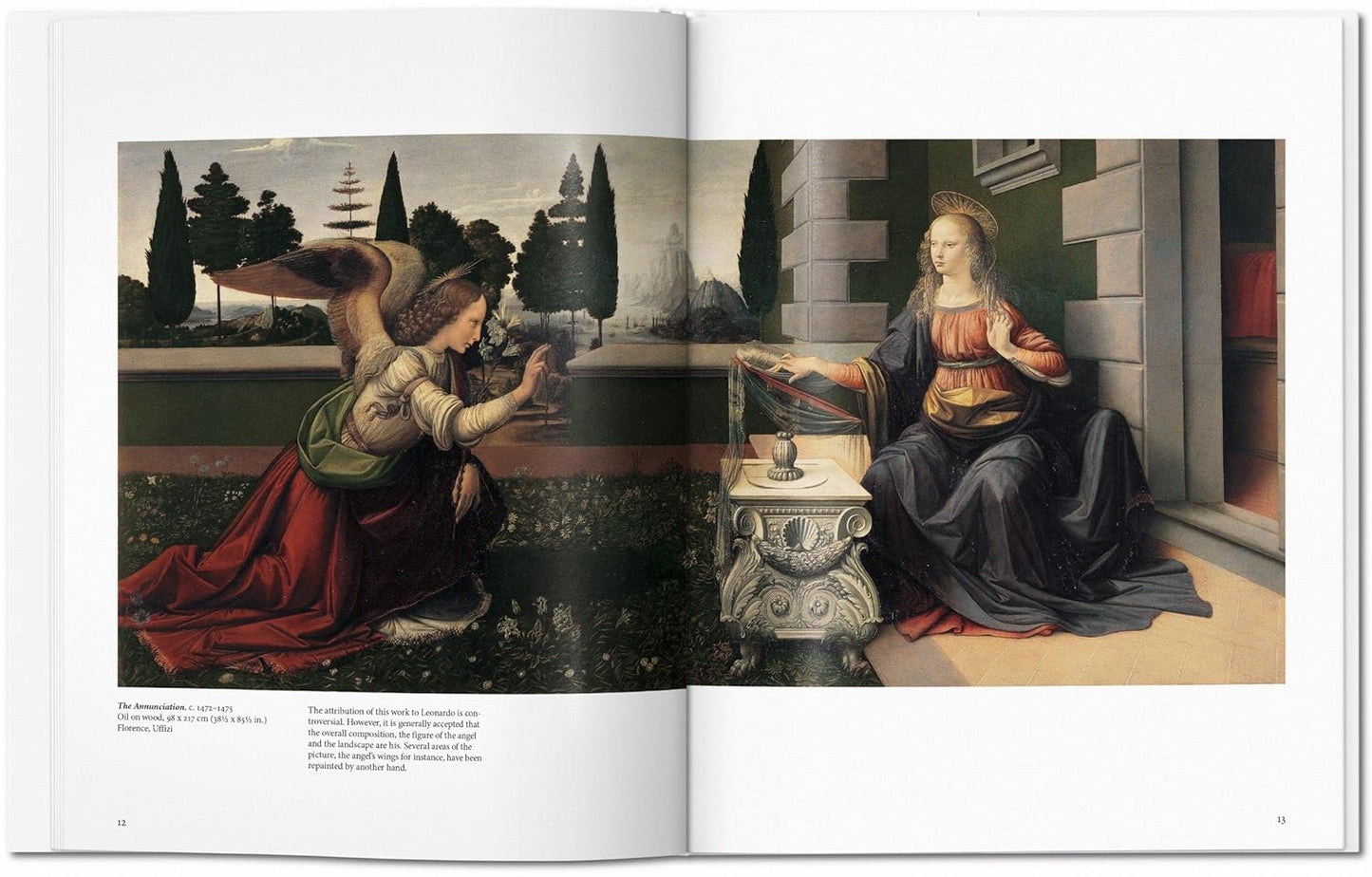 Leonardo - Basic Art (Hardback)
