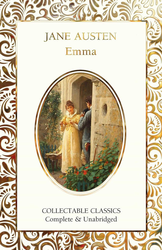 Emma - Flame Tree Collectable Classics (Hardback)