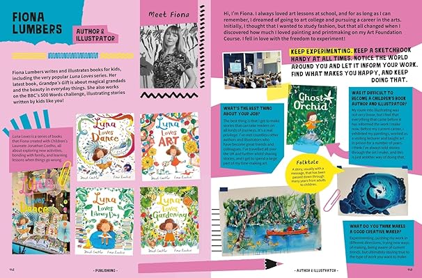 Create! How to unleash your creative superpowers (Paperback)