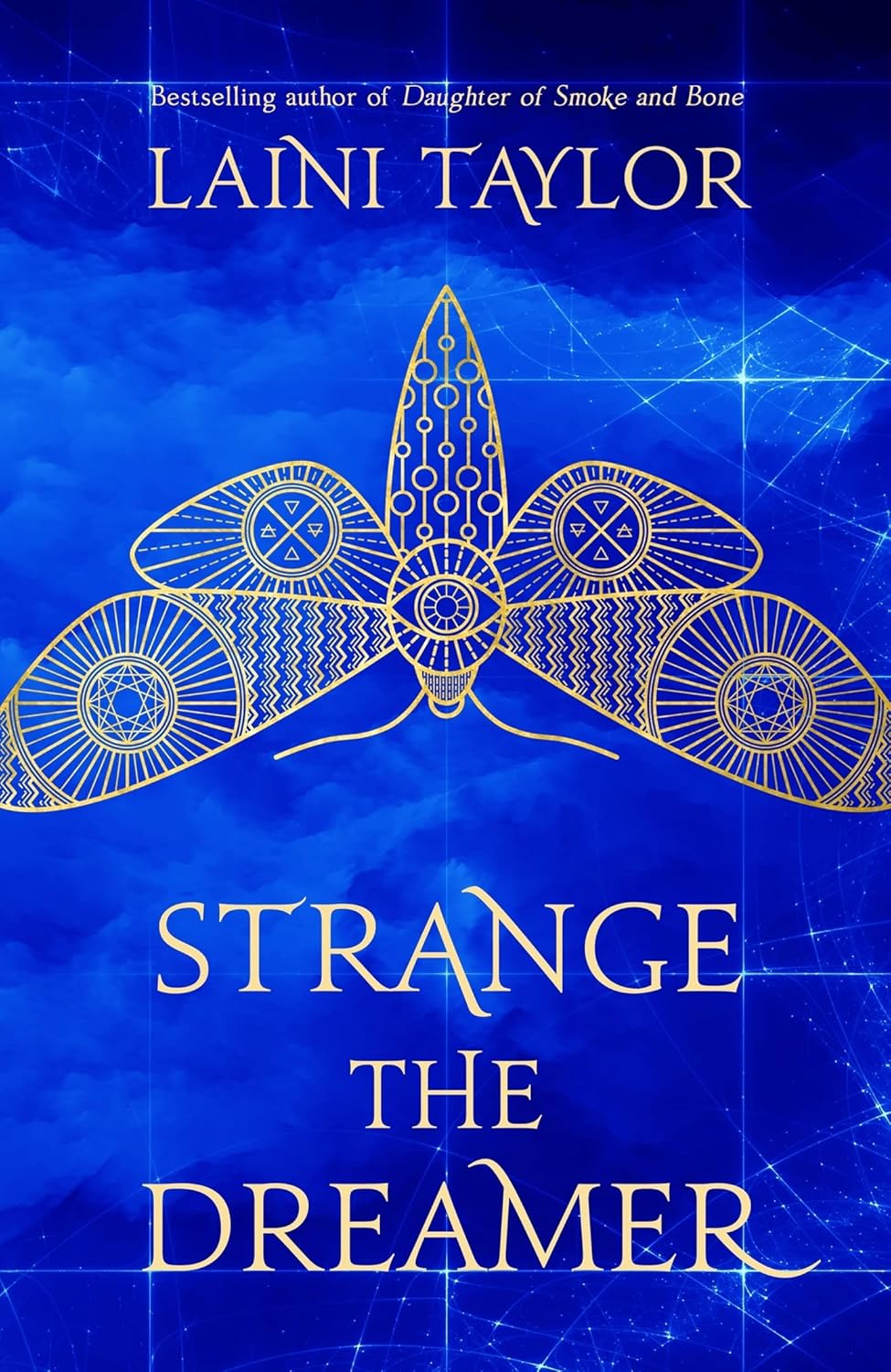 Strange the Dreamer By Laini Taylor - Strange the Dreamer #1
