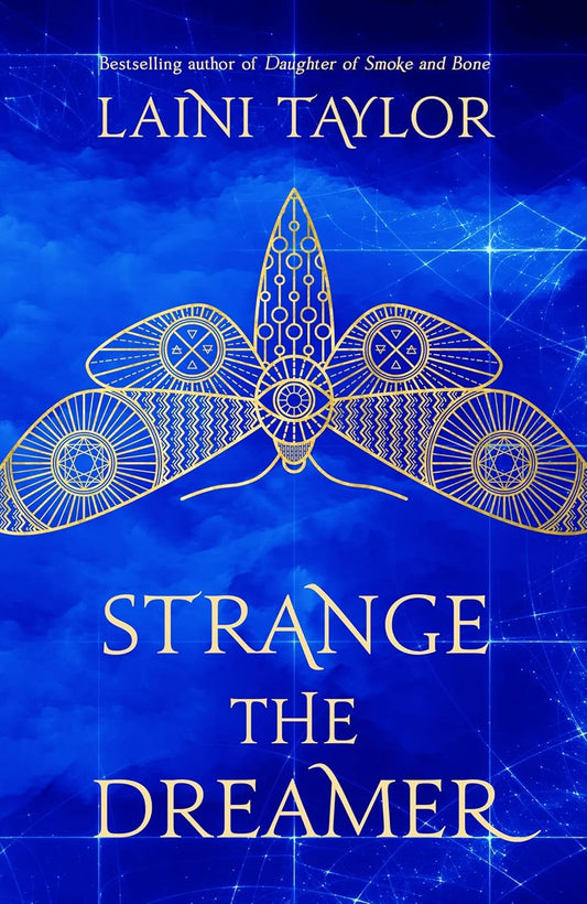 Strange the Dreamer By Laini Taylor - Strange the Dreamer #1