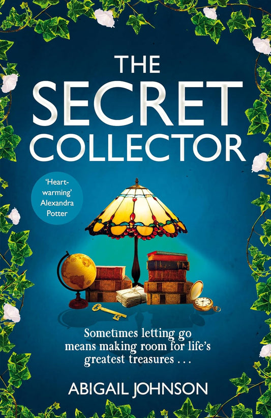 The Secret Collector By Abigail Johnson