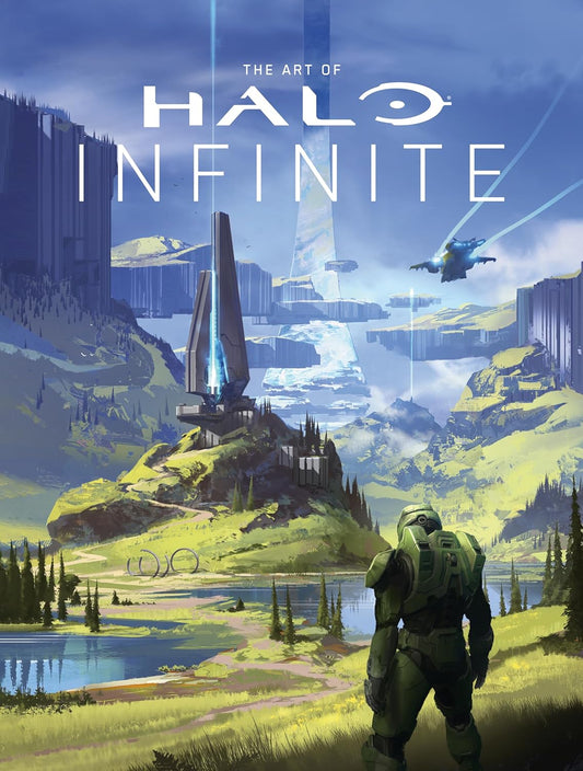The Art of Halo Infinite (Hardback)