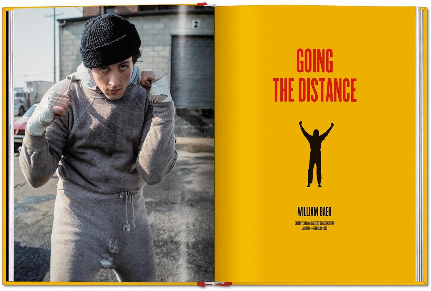 Rocky. The Complete Films (Hardback)