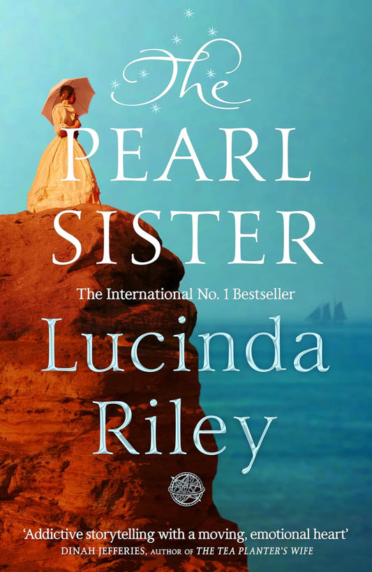 The Pearl Sister By Lucinda Riley