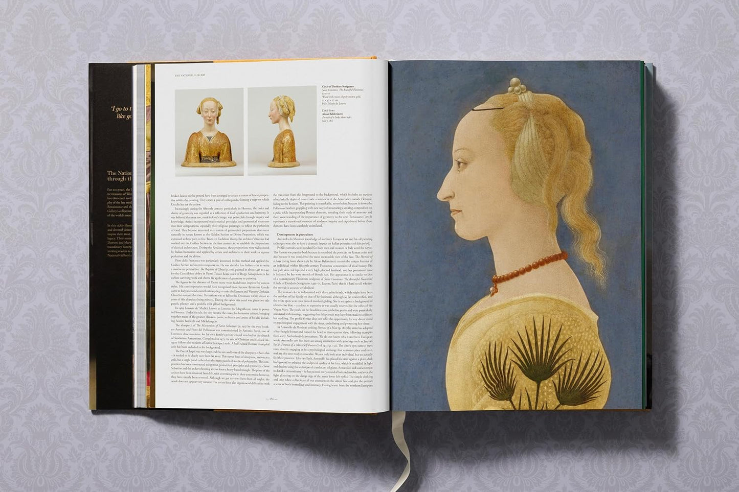 The National Gallery. Paintings, People, Portraits (Hardback)