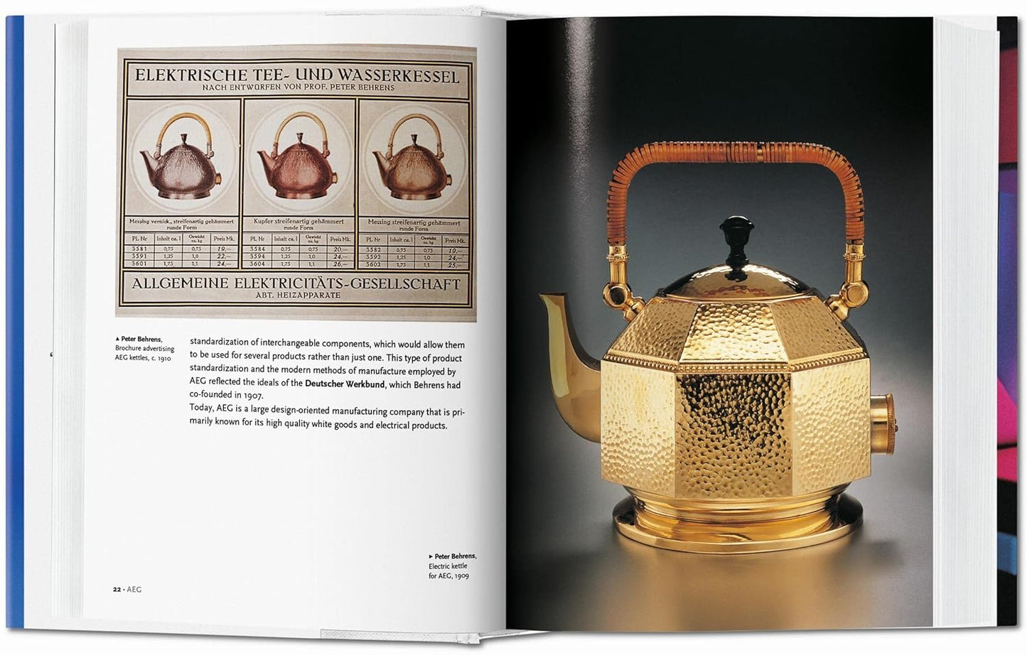 Design of the 20th Century - Bibliotheca Universalis (Hardback)