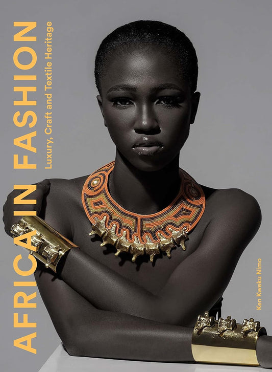 Africa in Fashion: Luxury, Craft and Textile Heritage (Paperback)