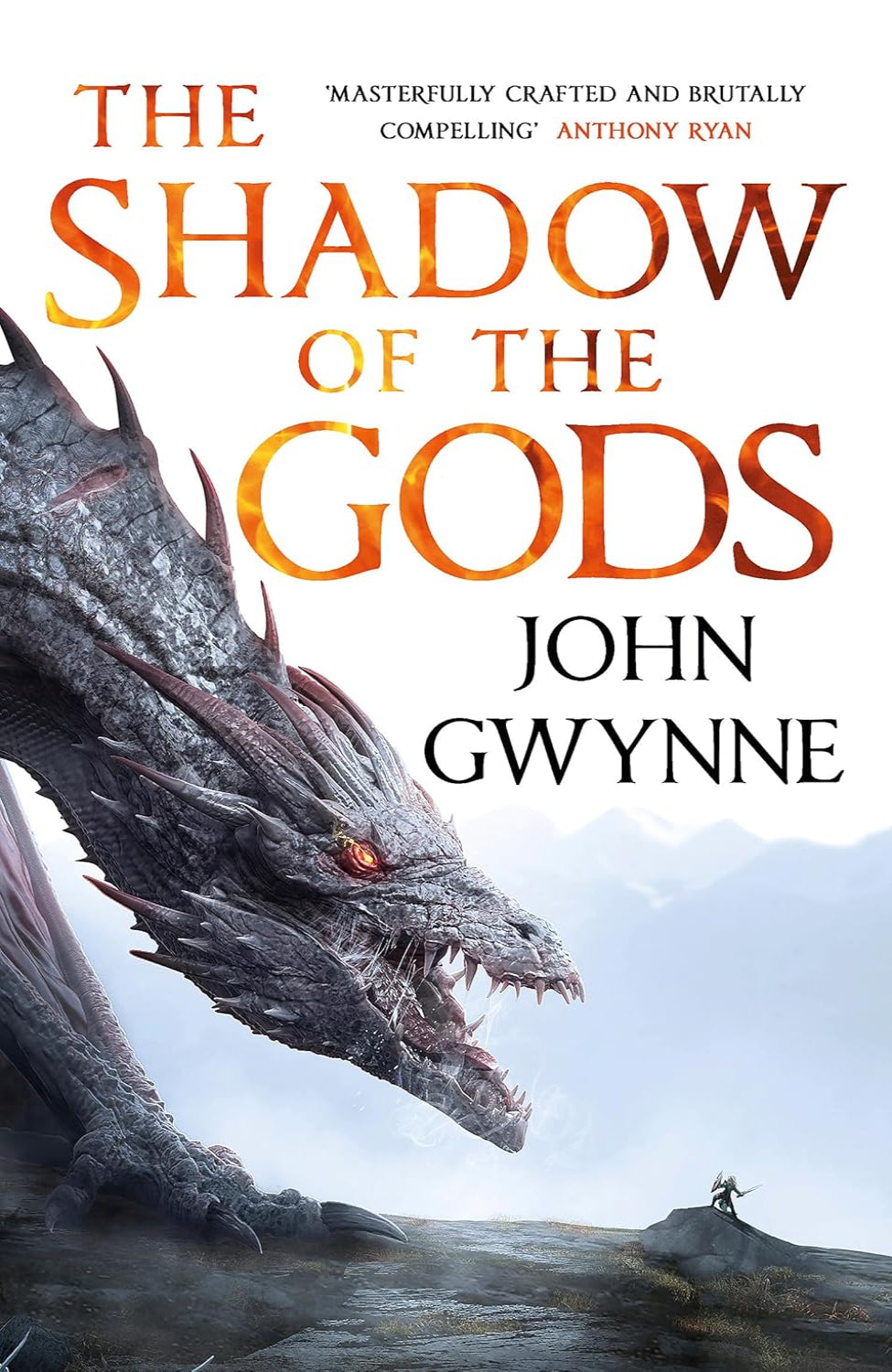 The Shadow of the Gods By John Gwynne - The Bloodsworn Saga #1